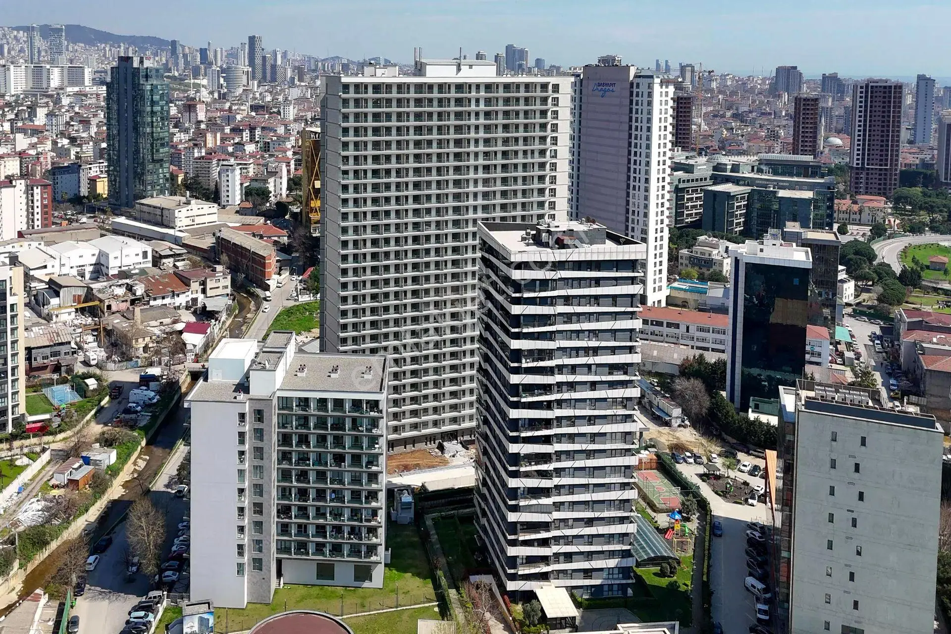 La Mer Dragos'ta Kiralık 445 M² Prestijli Ofis/büro - Görsel 3