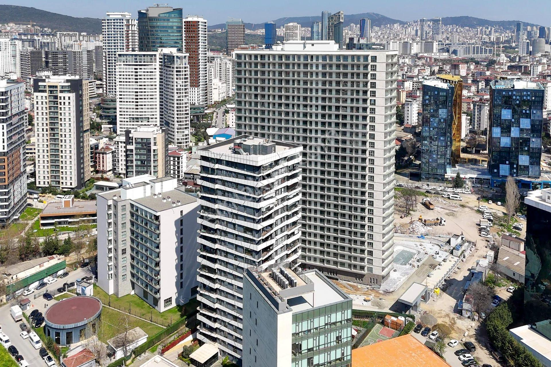 La Mer Dragos'ta Kiralık 445 M² Prestijli Ofis/büro - Görsel 15