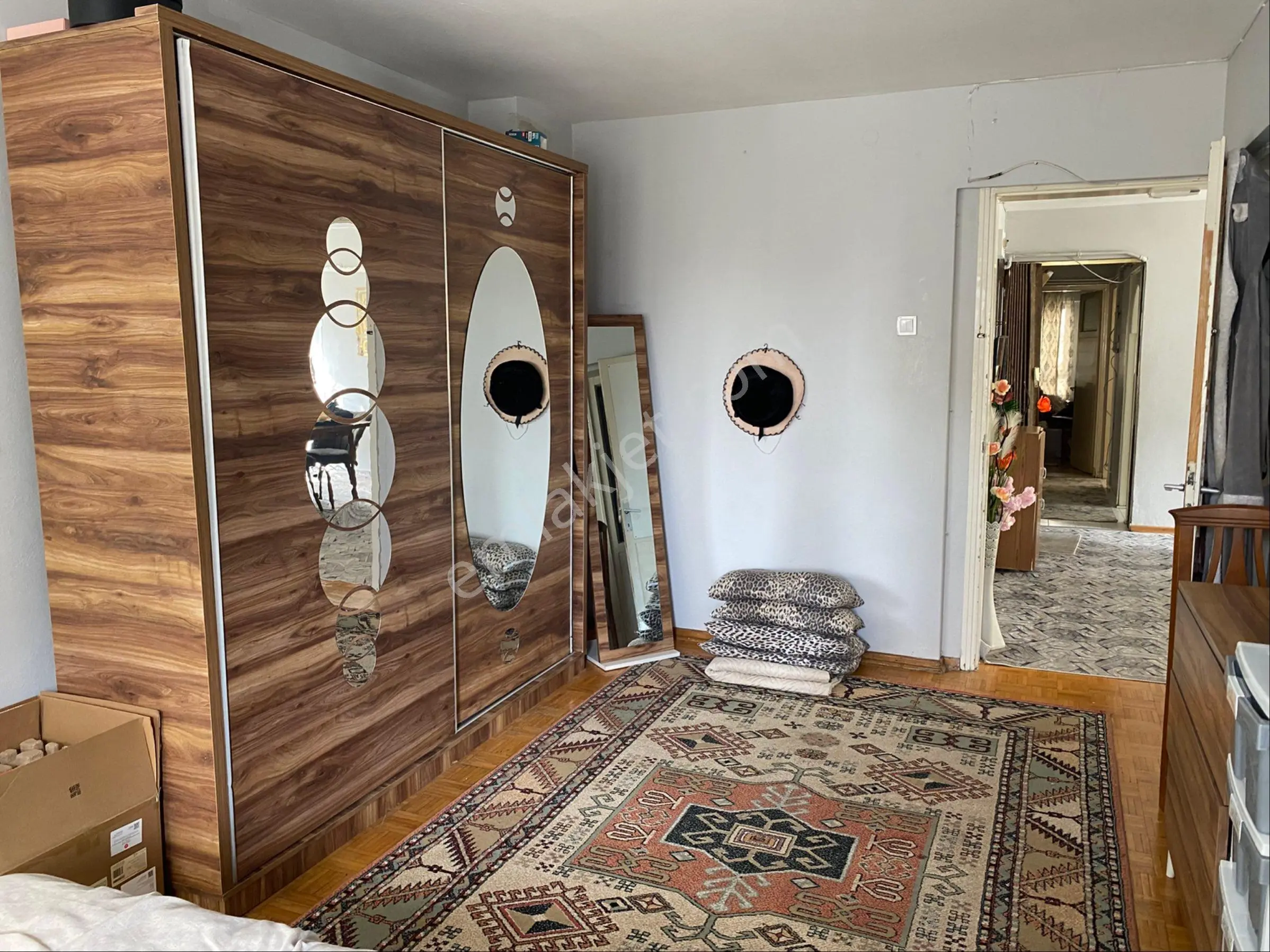 Rt Safir Gm’den Şehreküstü Mh.ferah 3+1 Satılık Daire