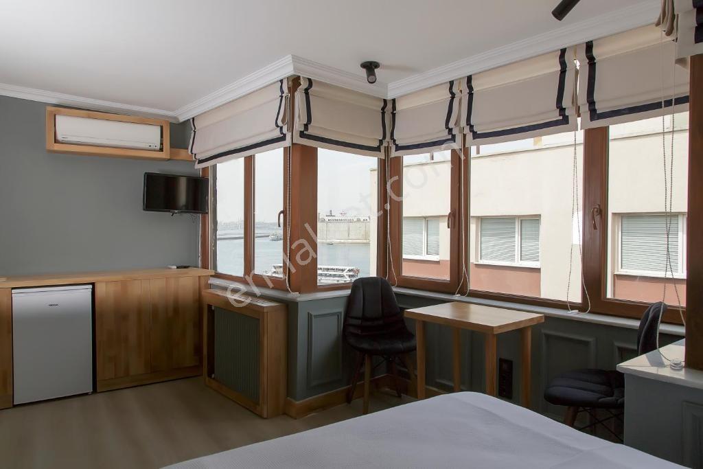 Kadıköy Rıhtım 8 Katlı İskanlı Deniz Manzaralı Bina - Görsel 20