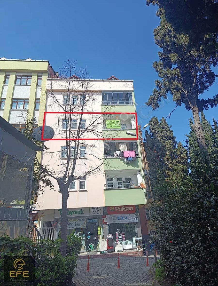 Efe Gayrimenkulden Akçaabat Merkezde Kiralık 3+1 Daire