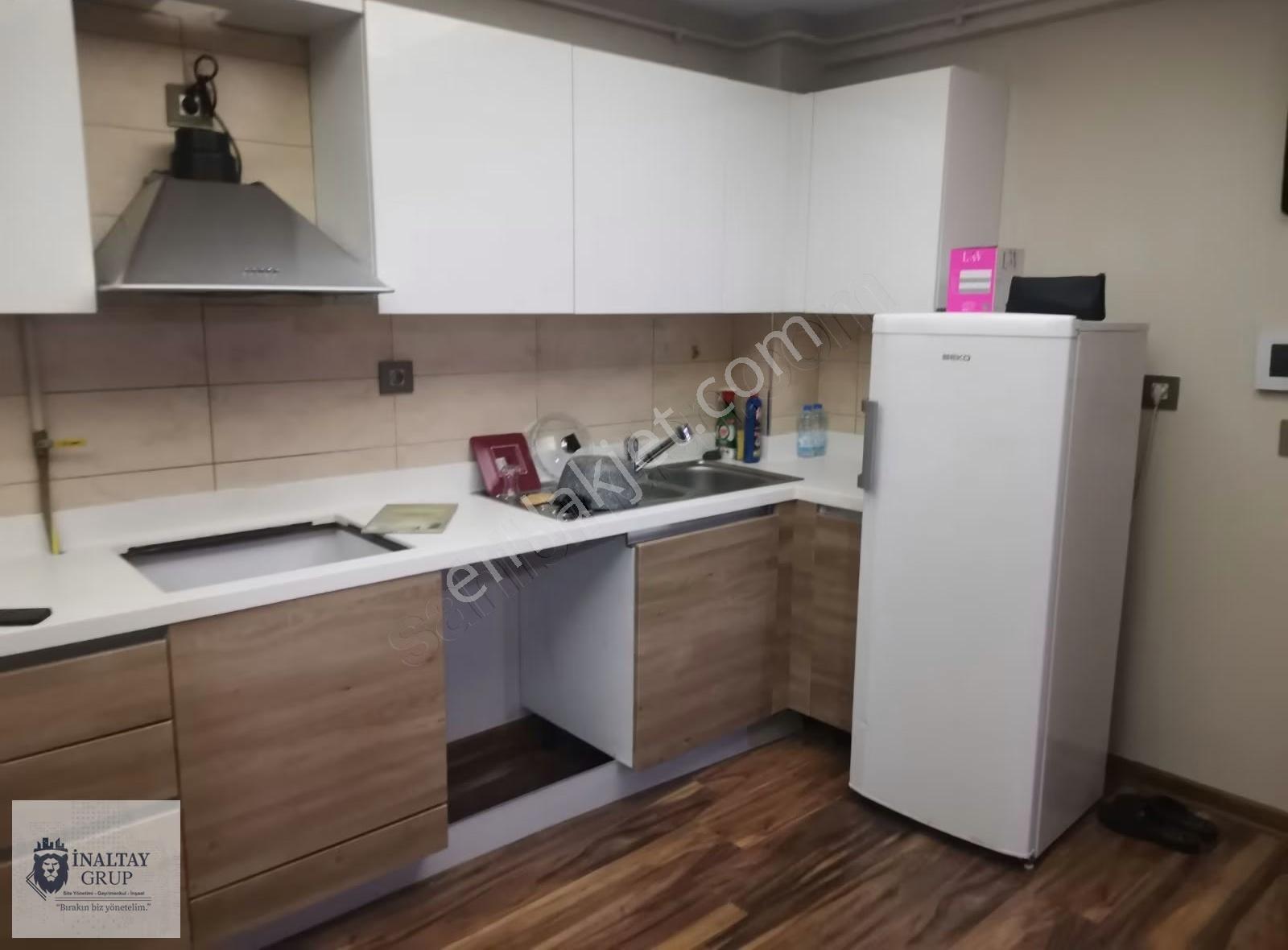 İzmit Tuana Evlerinde 1+1 Arakat Eşyalı Daire - Görsel 8