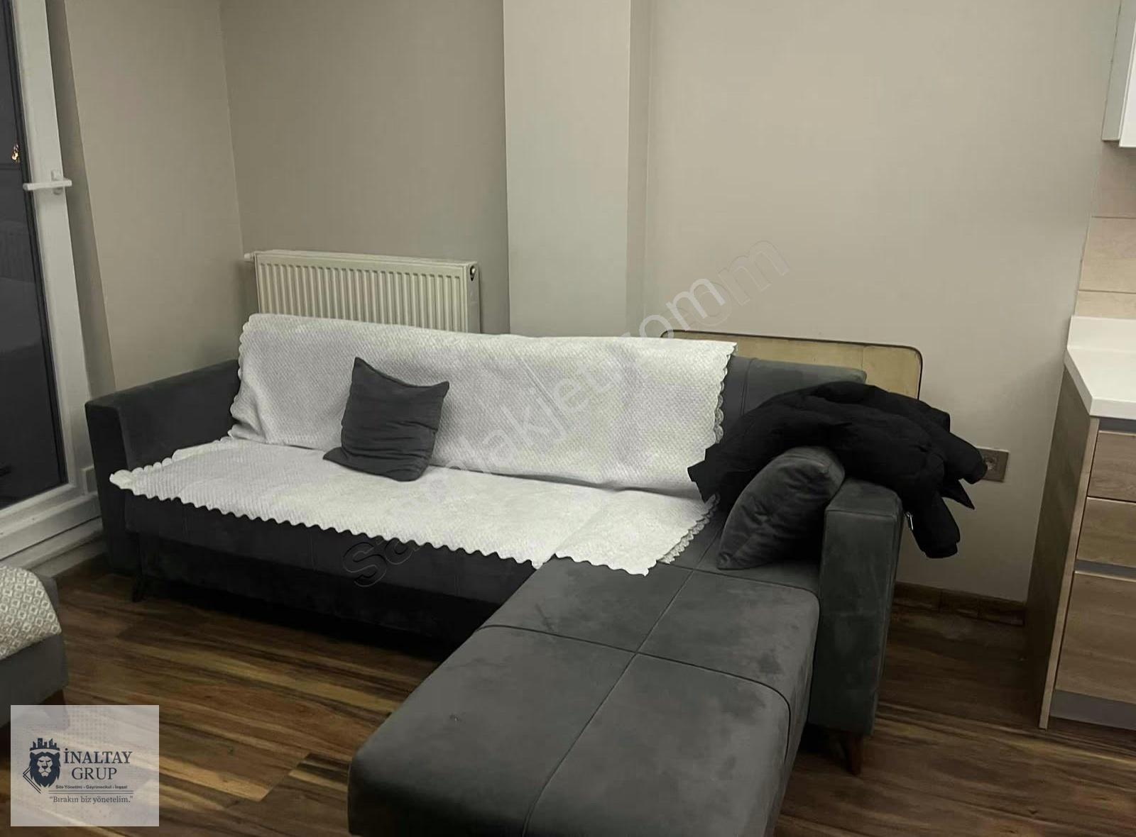 İzmit Tuana Evlerinde 1+1 Arakat Eşyalı Daire - Görsel 22