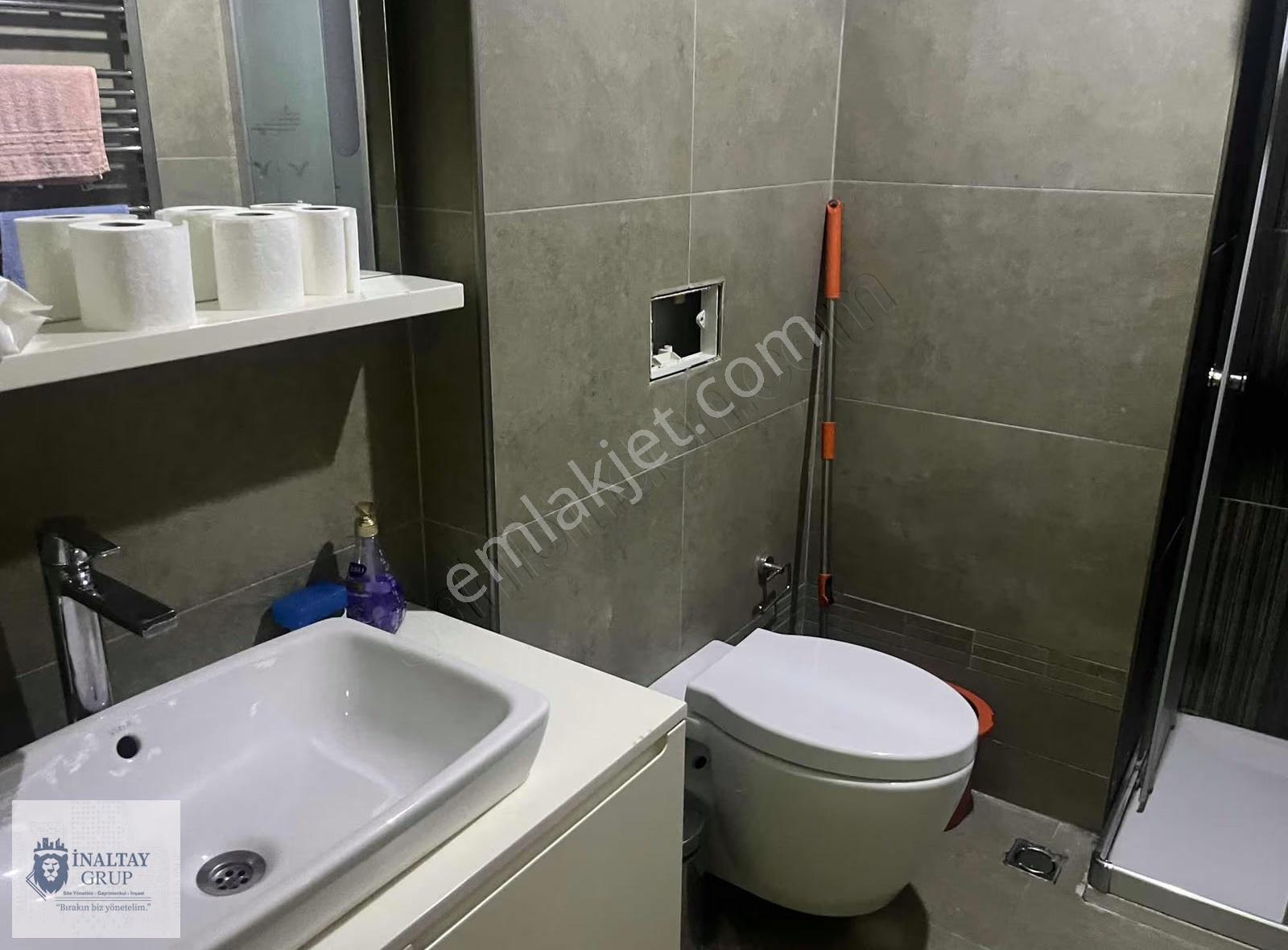 İzmit Tuana Evlerinde 1+1 Arakat Eşyalı Daire - Görsel 17