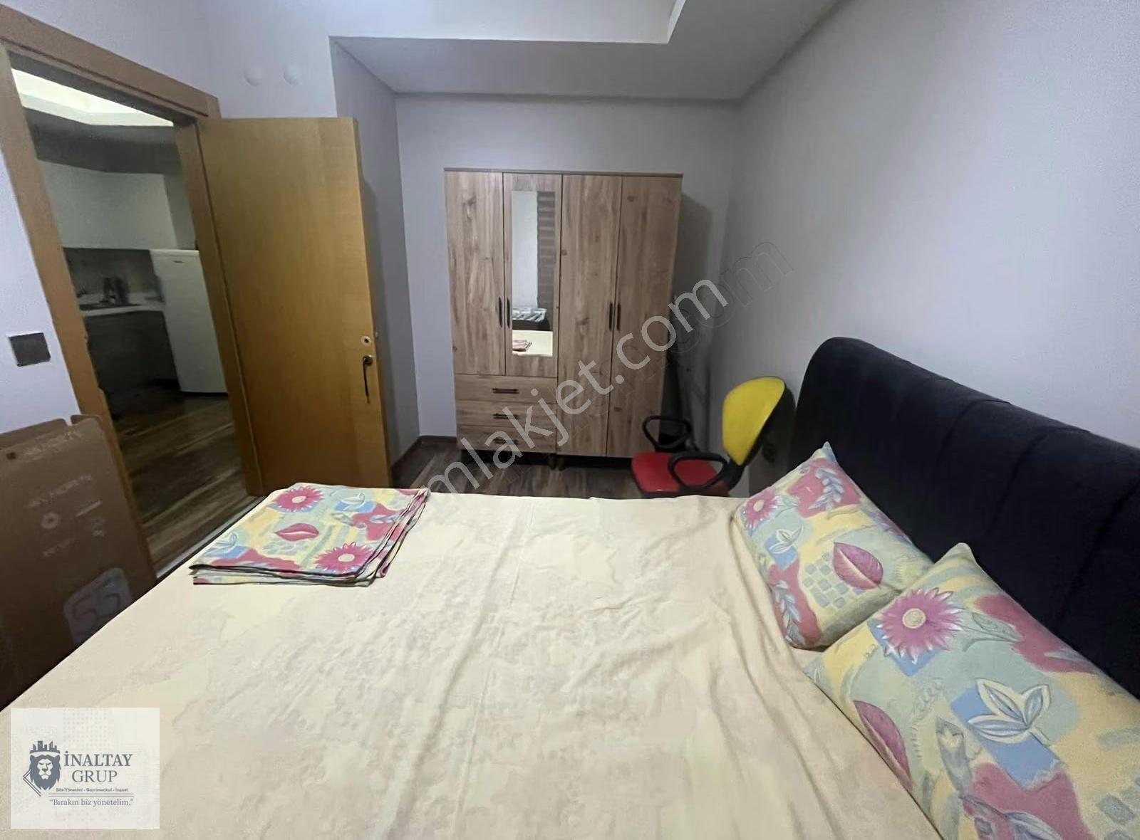 İzmit Tuana Evlerinde 1+1 Arakat Eşyalı Daire - Görsel 18
