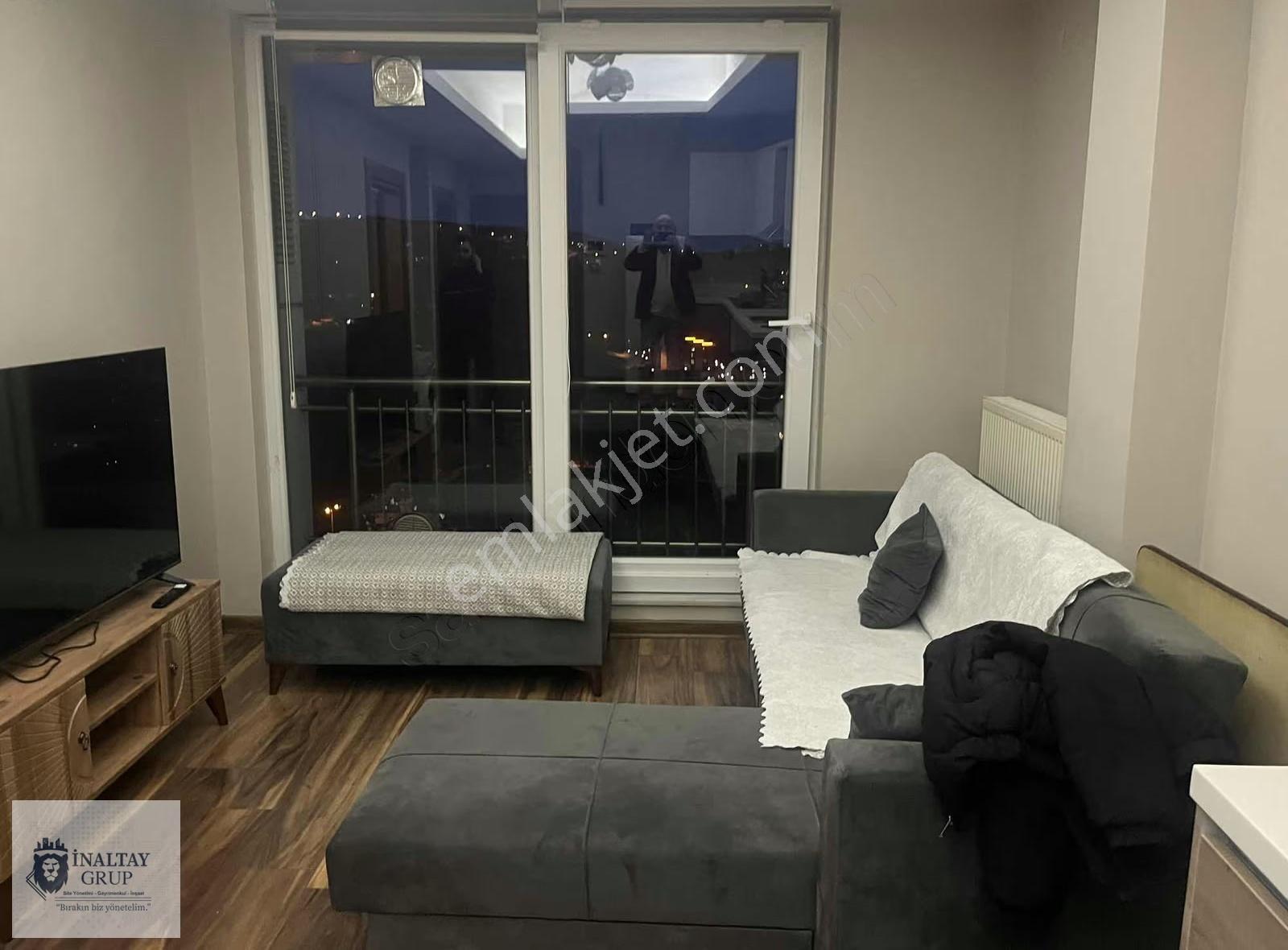 İzmit Tuana Evlerinde 1+1 Arakat Eşyalı Daire - Görsel 11