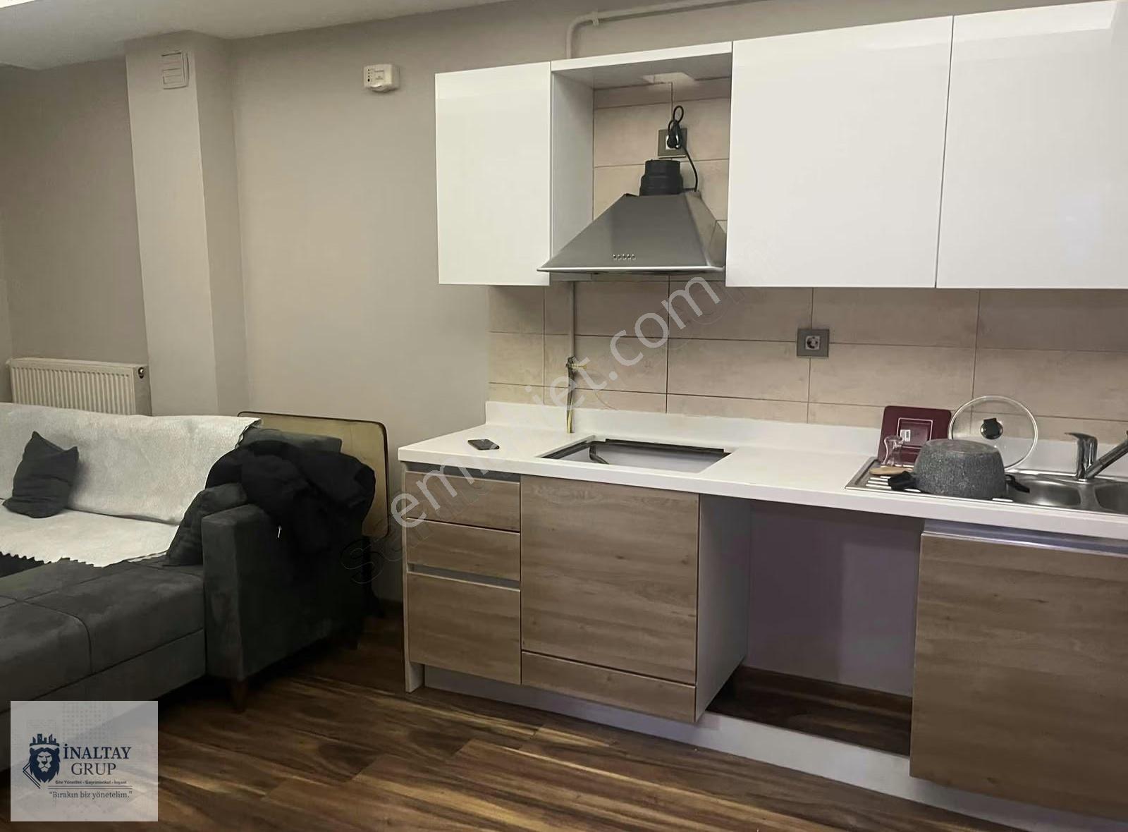İzmit Tuana Evlerinde 1+1 Arakat Eşyalı Daire - Görsel 7