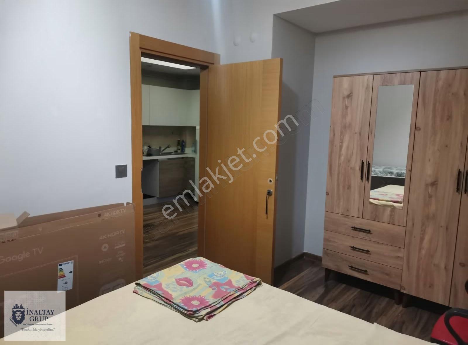 İzmit Tuana Evlerinde 1+1 Arakat Eşyalı Daire - Görsel 13