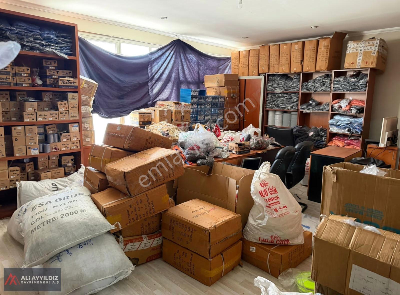 İvedik Osb Melih Gökçek Bulvarı Üzeri Satılık İşyeri - Görsel 8