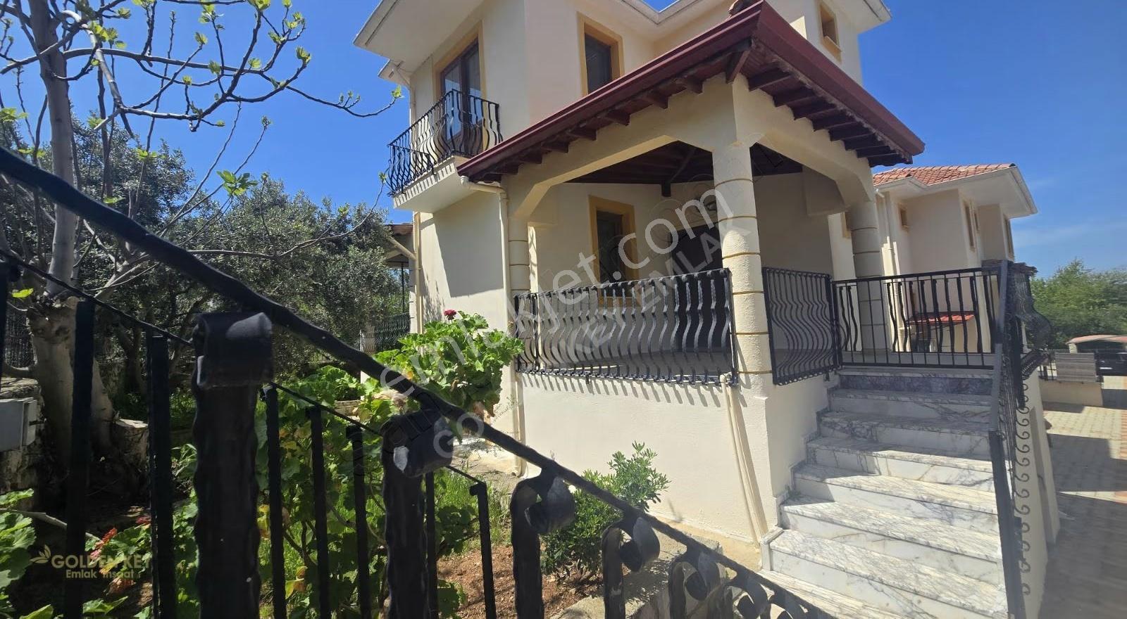 3+1 Müstakil Villa Tadında Ferah Ve Konforlu Yaşam Alanı - Görsel 27