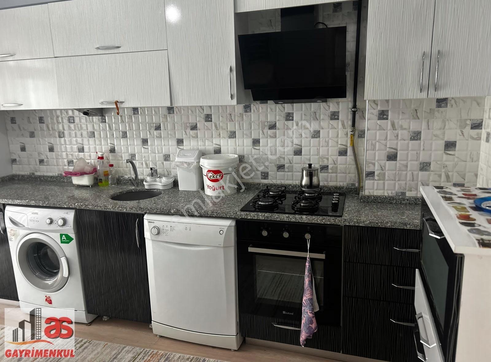 As Emlak'tan Esentepe Mah. 2+1 Asansörsüz Kiralık Eşyalı Daire - Görsel 18