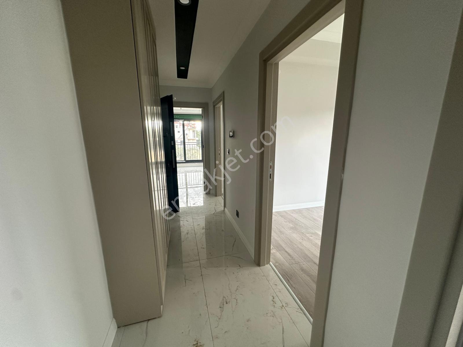Manavgat Sarılar Mahallesinde Satılık Sıfır 2+1 Daire - Görsel 6
