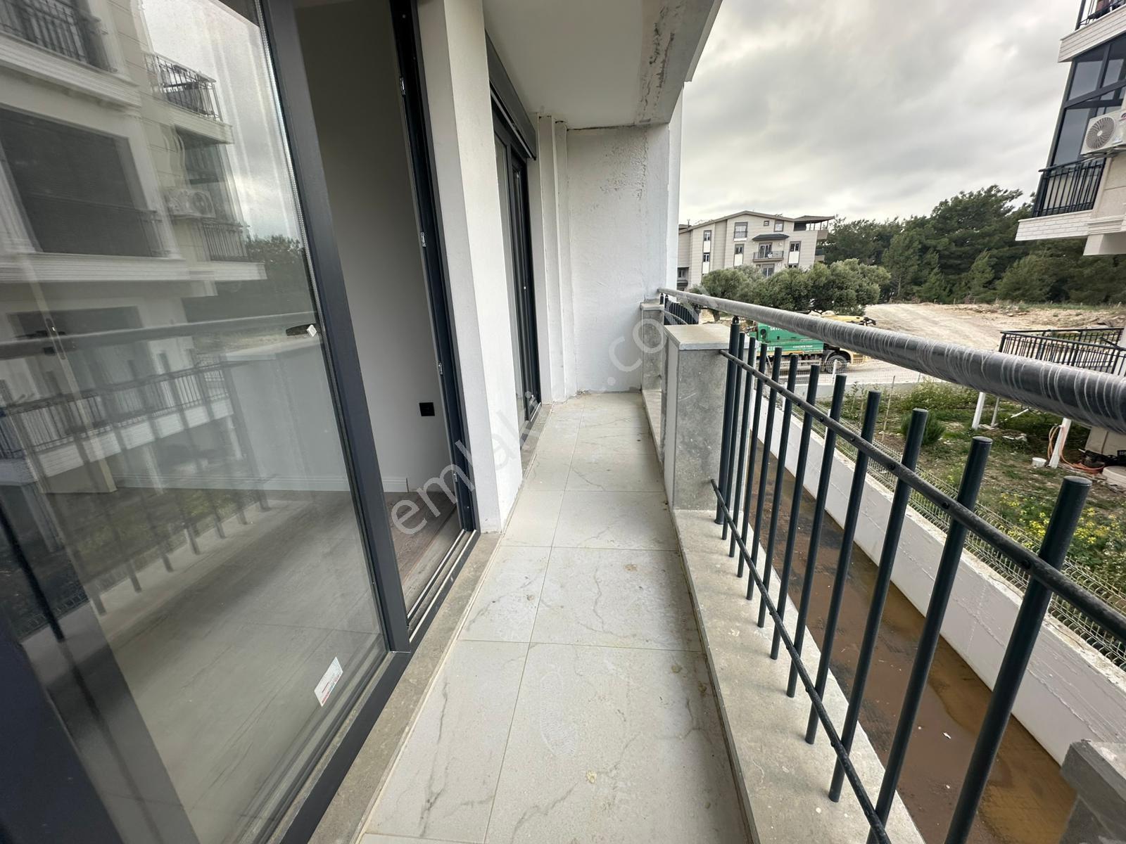 Manavgat Sarılar Mahallesinde Satılık Sıfır 2+1 Daire - Görsel 14