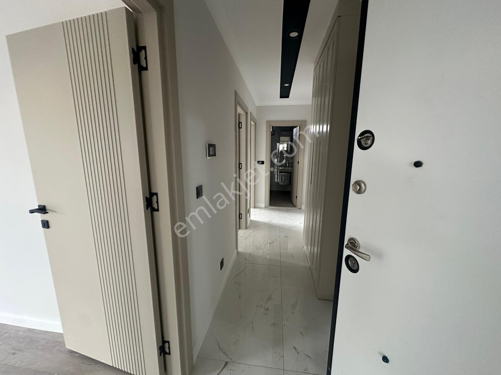 Manavgat Sarılar Mahallesinde Satılık Sıfır 2+1 Daire - Görsel 13