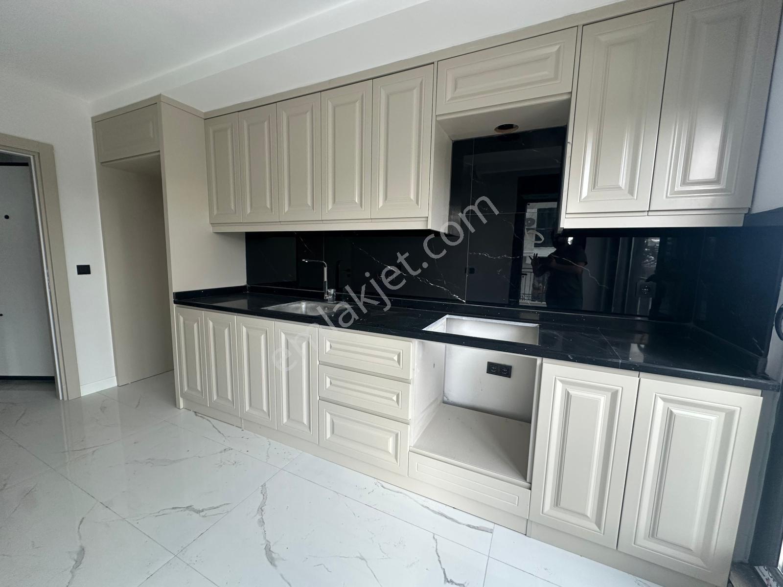 Manavgat Sarılar Mahallesinde Satılık Sıfır 2+1 Daire - Görsel 10