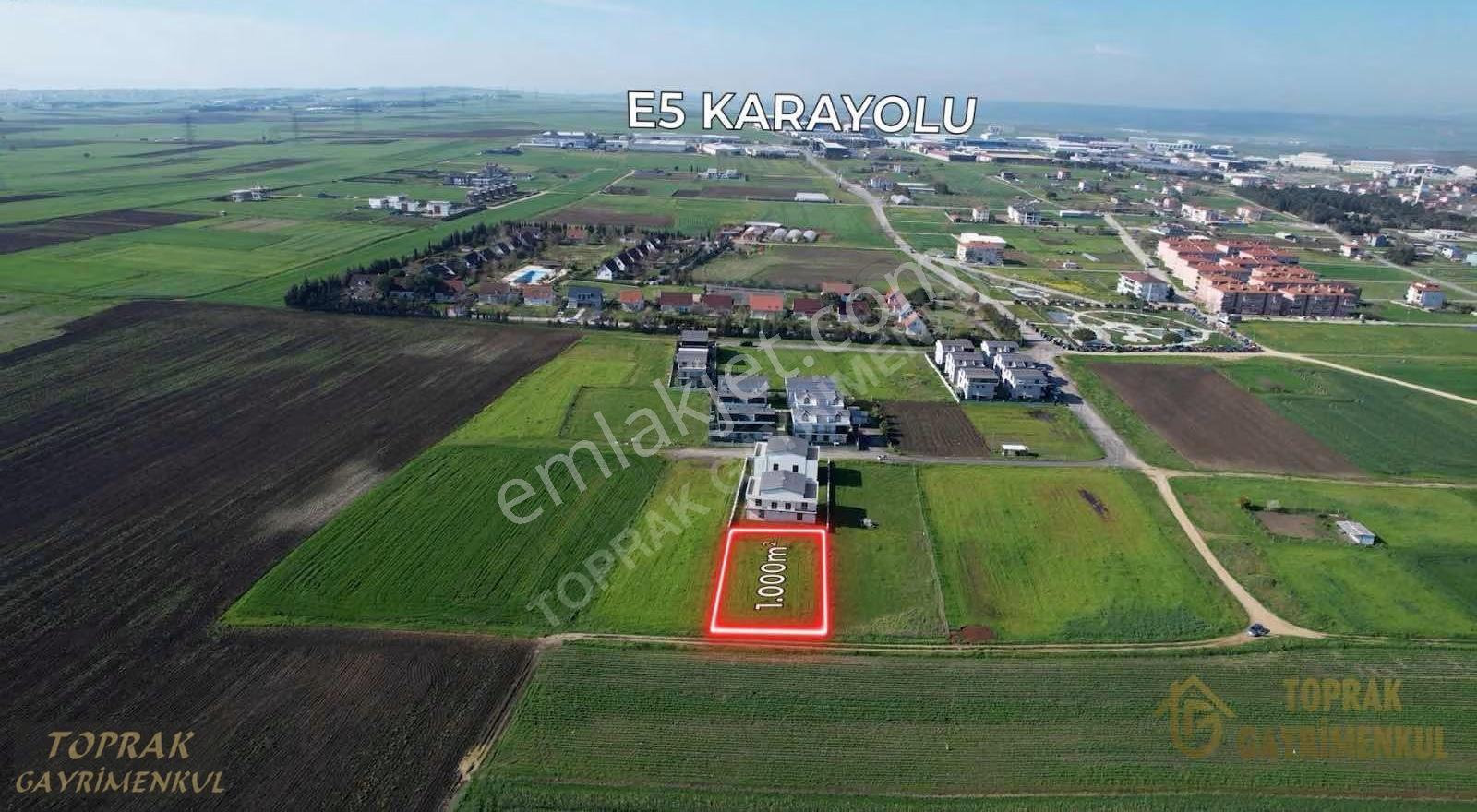 Değirmenköy Konut İmarlı 12 Daire Yapımına Uygun Emsalsiz Arsa - Görsel 6