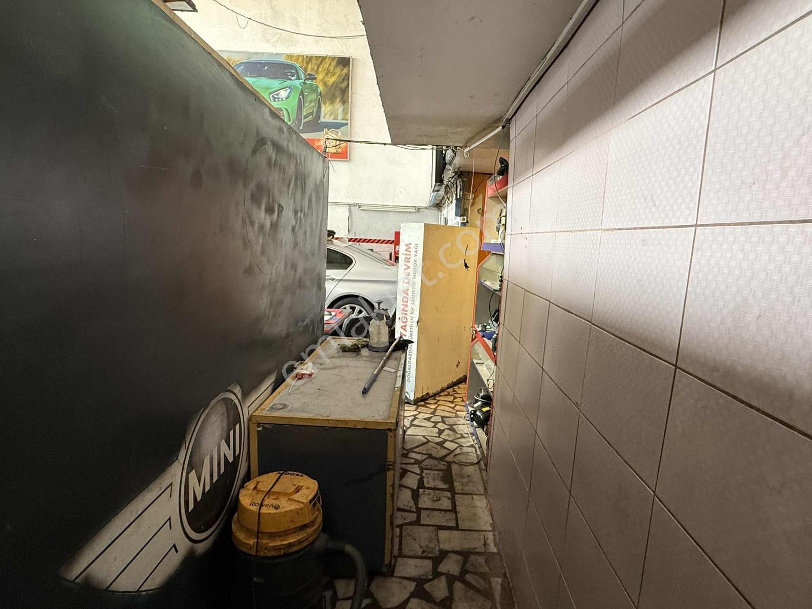Net Emlaktan Anadolu Sanayi Sitesinde Satılık 180 M² İş Yeri - Görsel 20