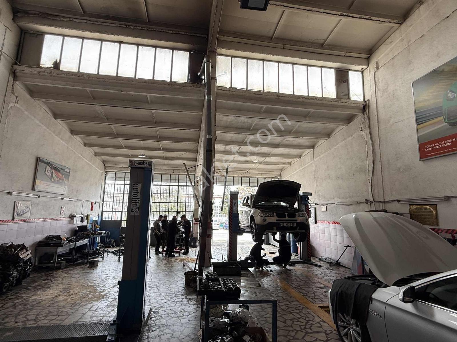 Net Emlaktan Anadolu Sanayi Sitesinde Satılık 180 M² İş Yeri - Görsel 4