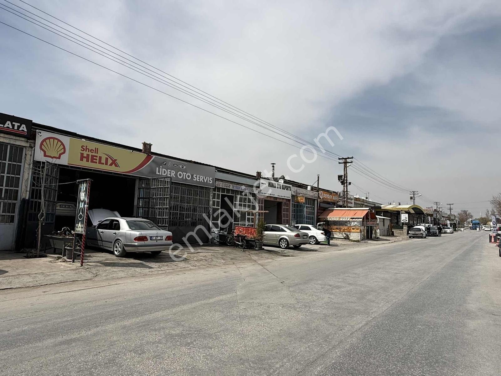 Net Emlaktan Anadolu Sanayi Sitesinde Satılık 180 M² İş Yeri - Görsel 14