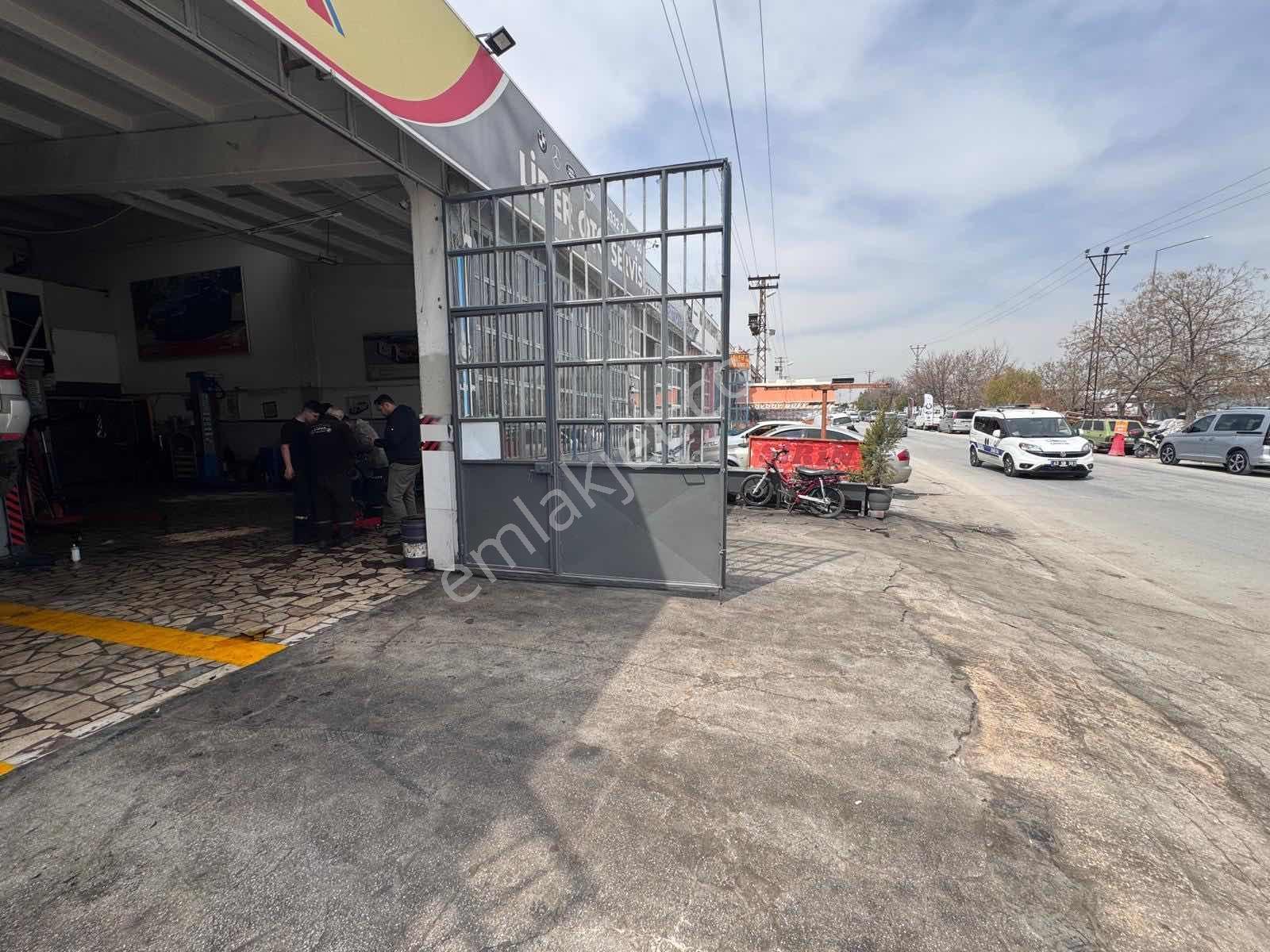 Net Emlaktan Anadolu Sanayi Sitesinde Satılık 180 M² İş Yeri - Görsel 15