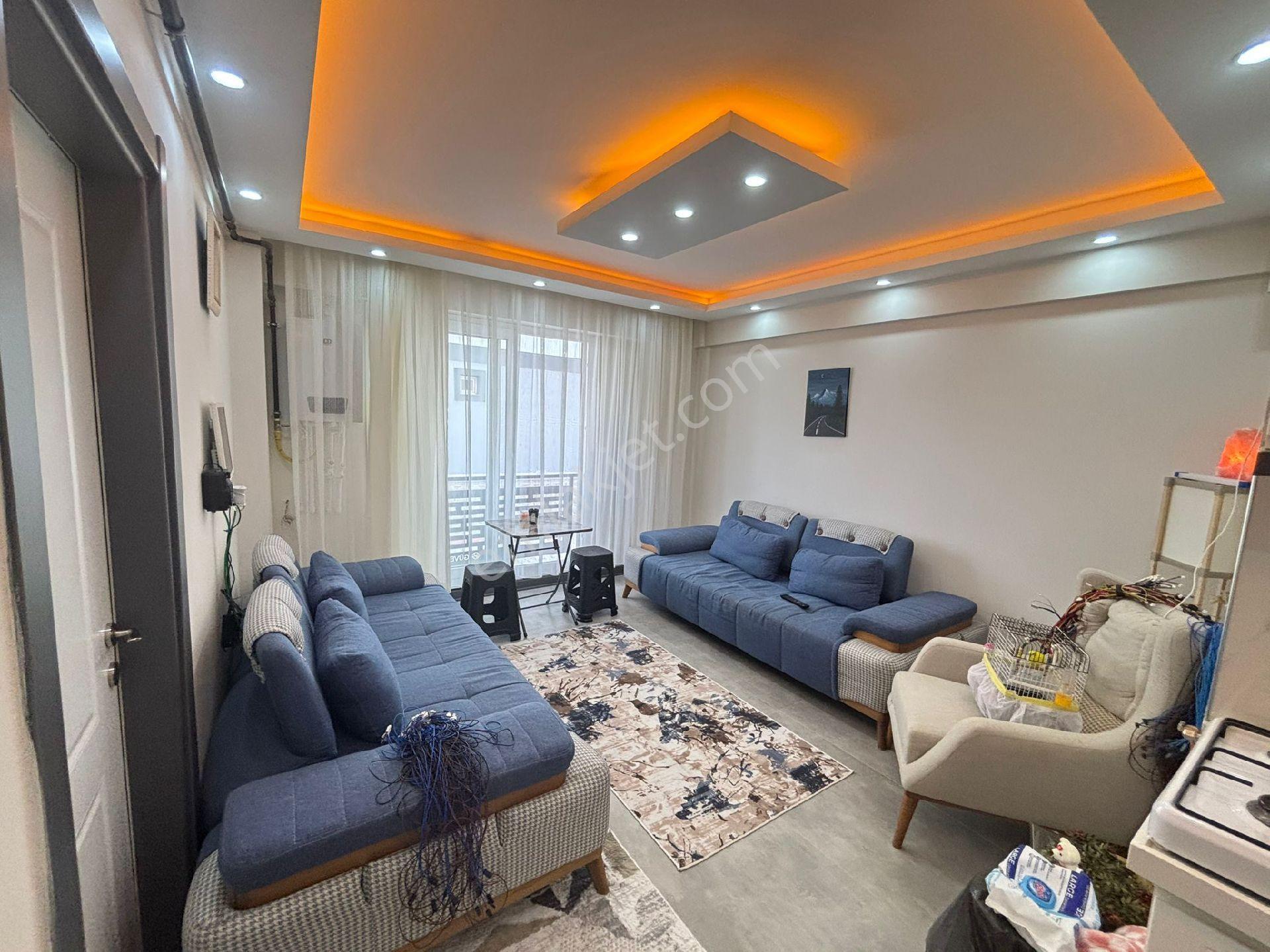 Manisa Yunusemre Muradiyede Satılık Ful Eşyalı Kiracılı 1+1 Daire - Görsel 3