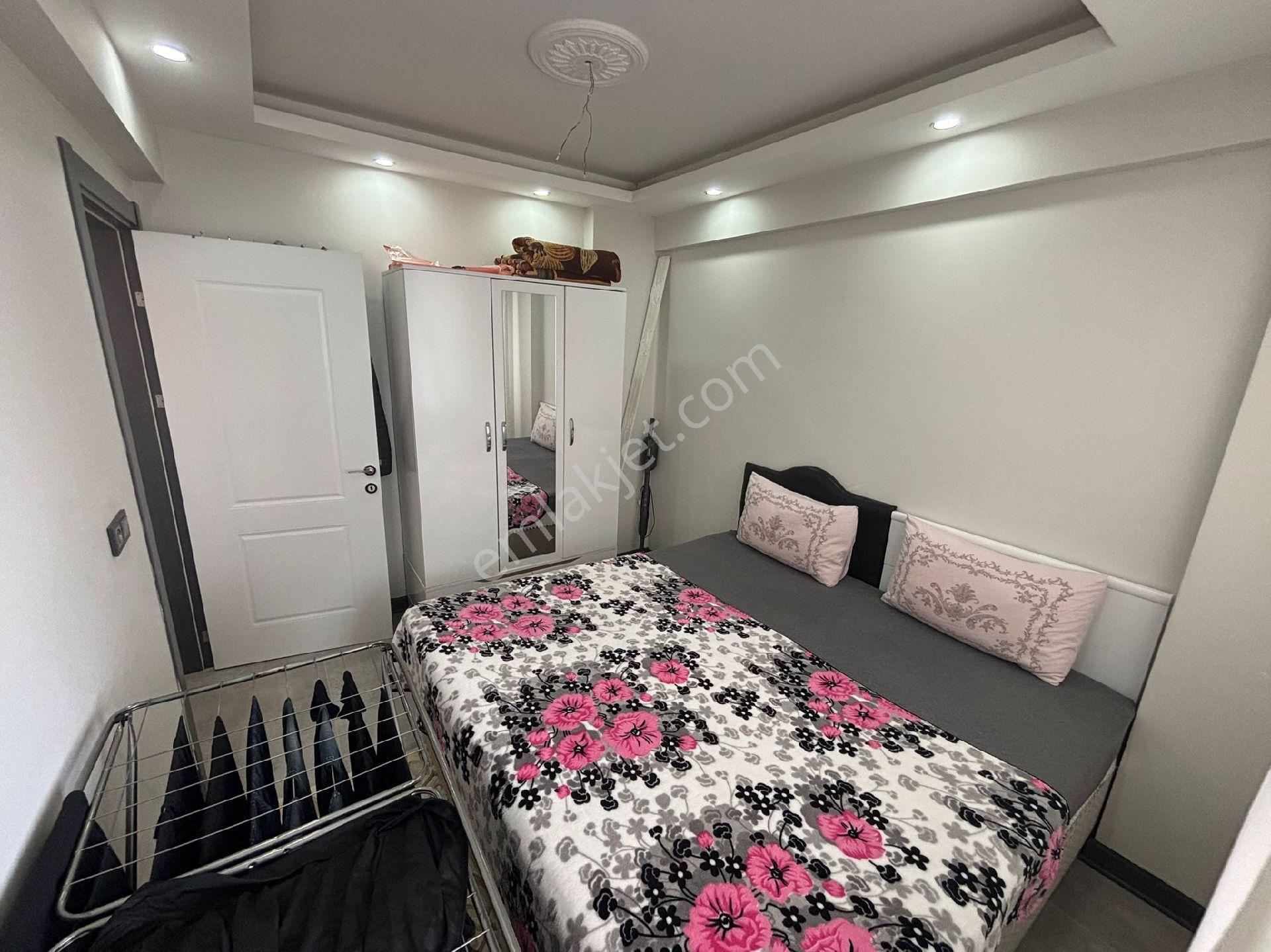 Manisa Yunusemre Muradiyede Satılık Ful Eşyalı Kiracılı 1+1 Daire - Görsel 16
