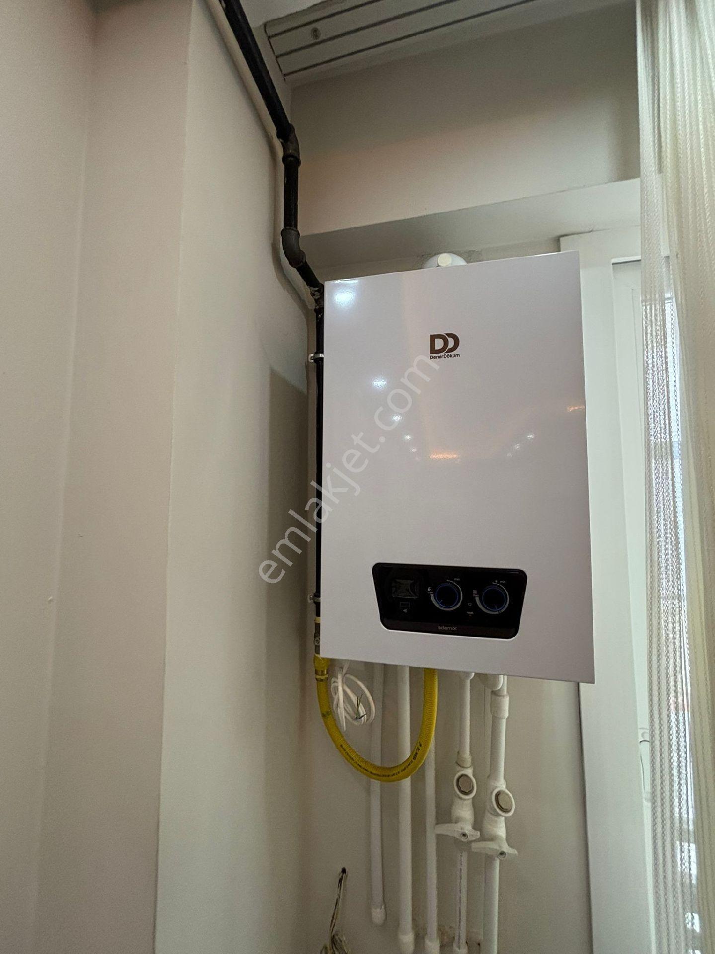 Manisa Yunusemre Muradiyede Satılık Ful Eşyalı Kiracılı 1+1 Daire - Görsel 15