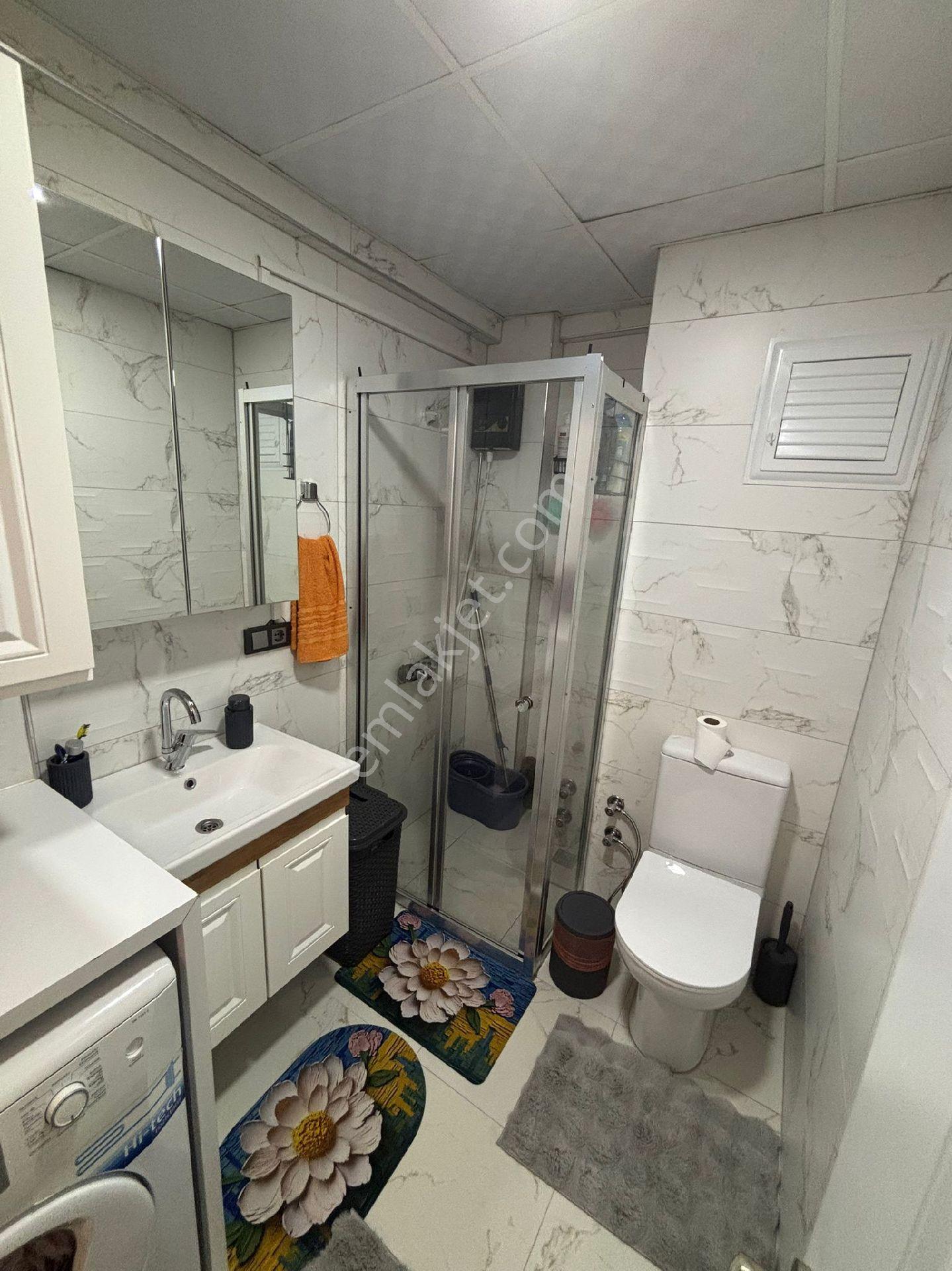Manisa Yunusemre Muradiyede Satılık Ful Eşyalı Kiracılı 1+1 Daire - Görsel 21