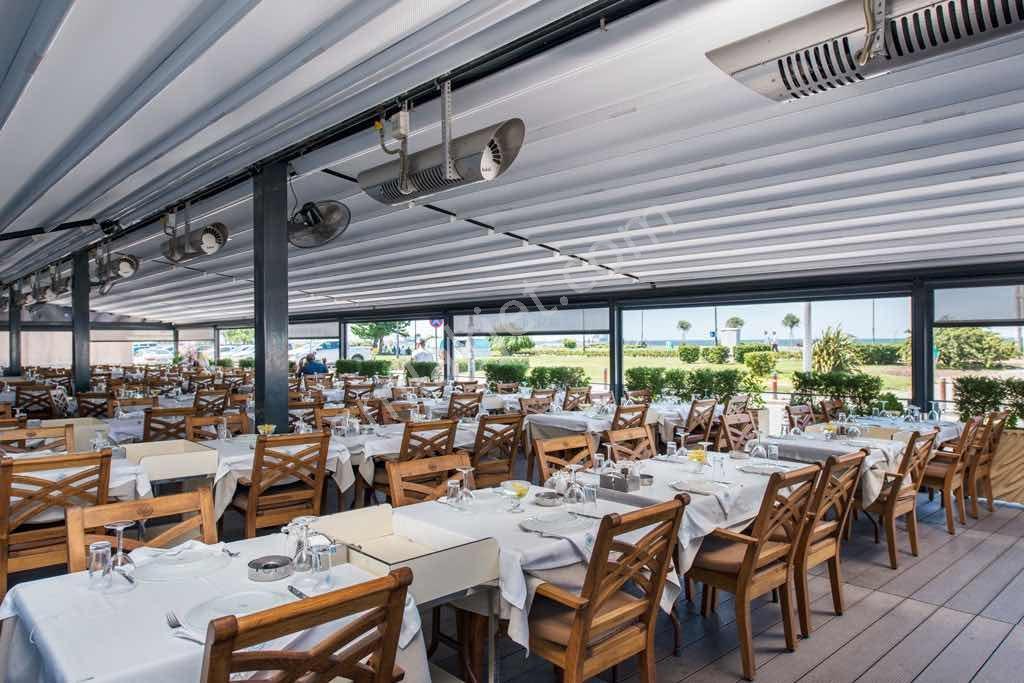 Balgat'ın Stratejik Noktasında 40 Yıllık Restaurant Devri