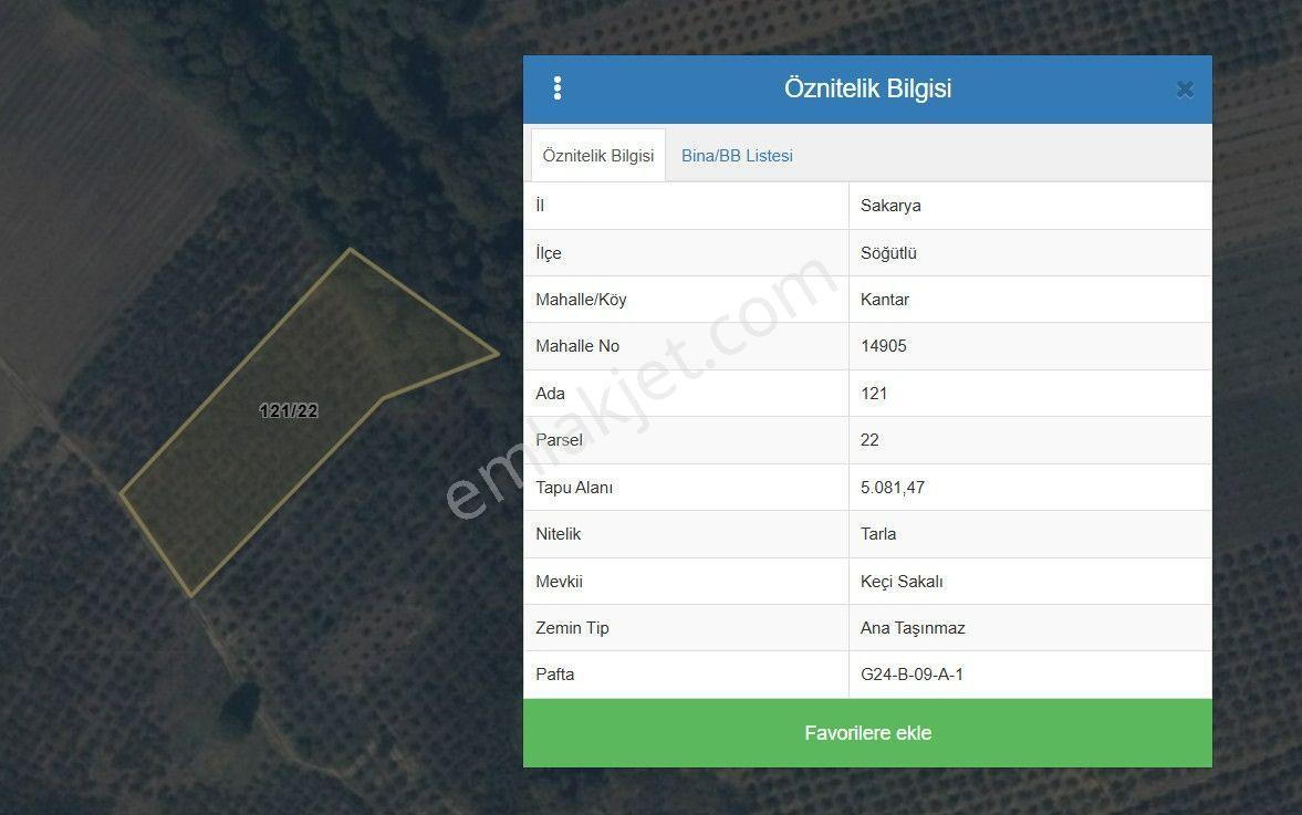 Söğütlü 2. Osb Yanı | Göl Manzaralı, Resmi Yola Cepheli 8.935 M² Fındık Bahçesi - Görsel 28