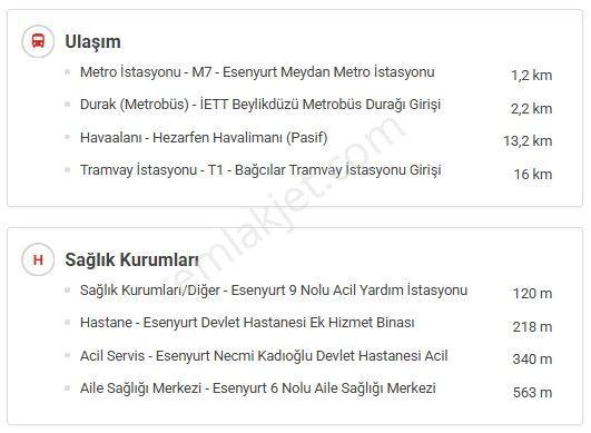 Gerçek İlan Site İçi 3+1 Ebeveyn Banyolu Tadilatlı Kiralık Daire - Görsel 25