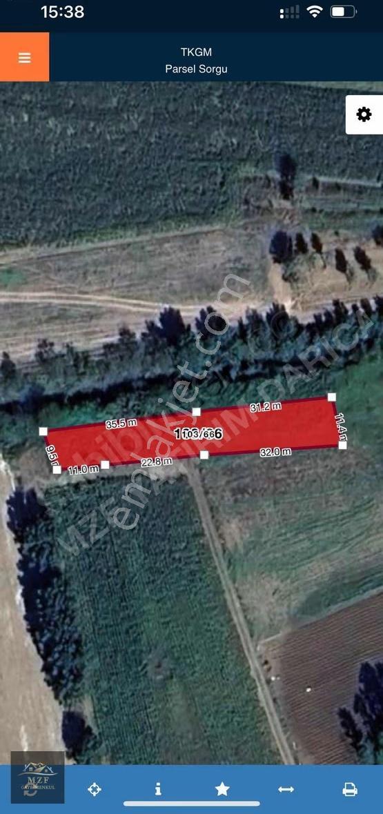 Kandıra Sinanlı Bilallide Satılık 667 M² Müstakil Tapulu T - Görsel 6