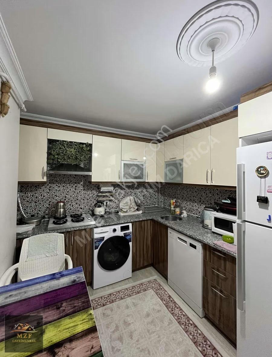 Darıca Sırasöğütler Mahallesinde Satılık Bahçe Katı 2+1 Daire - Görsel 12