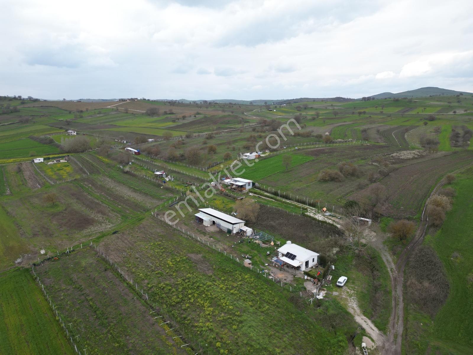 Ortaca - Karakol Arası Hobi Bahçeleri Yanı Satılık Tarla - Görsel 19