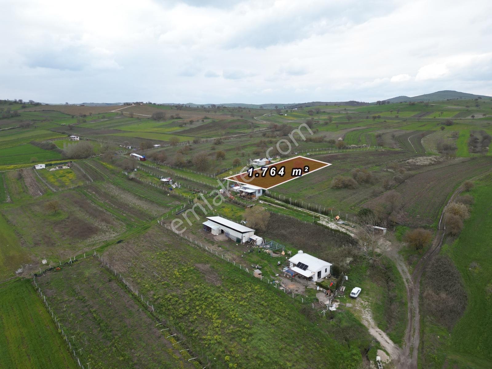 Ortaca - Karakol Arası Hobi Bahçeleri Yanı Satılık Tarla - Görsel 12