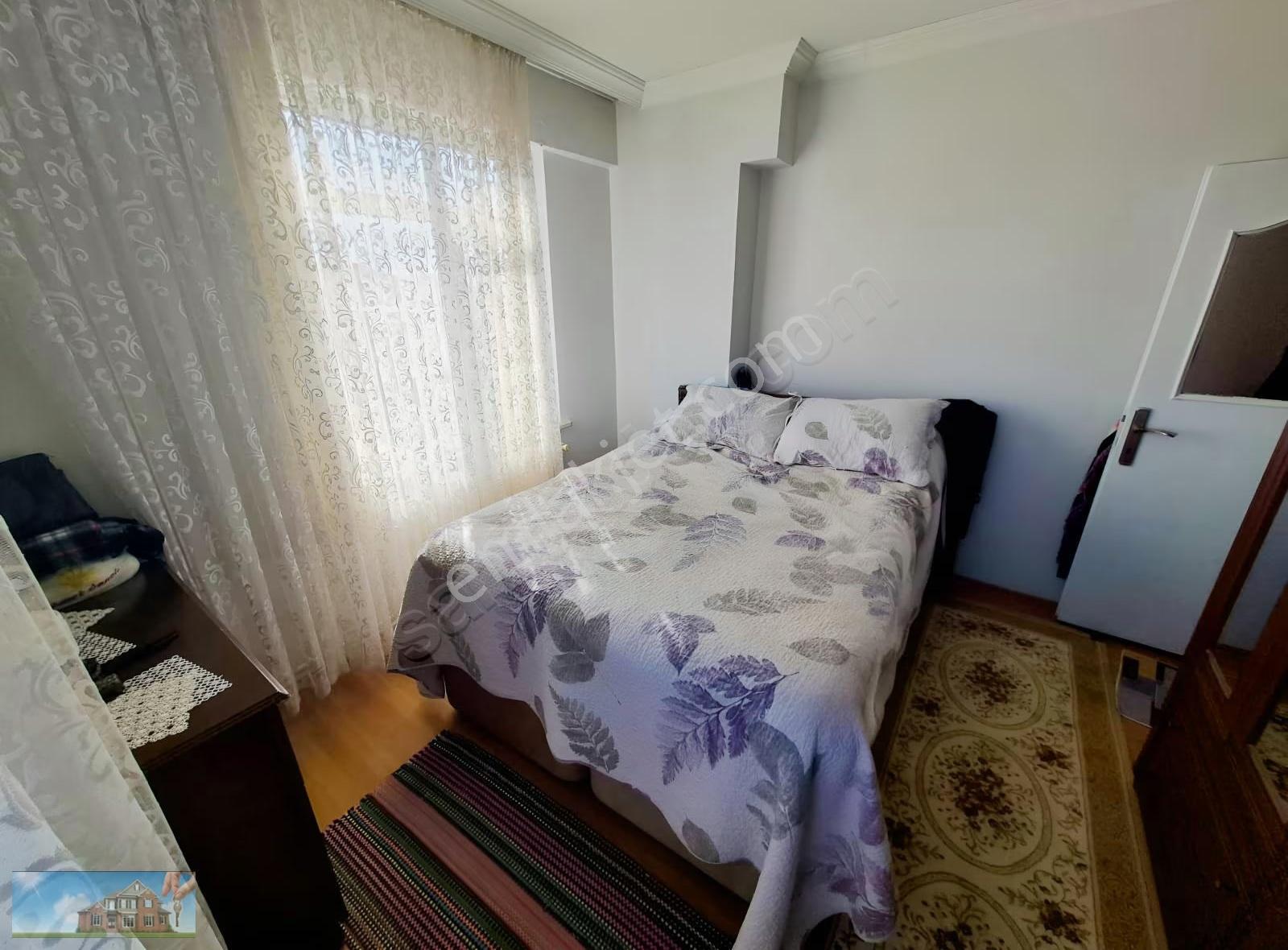 Barış'tan Çevresi Açık Gün Boyu Güneş Alan Asansörlü Satlk Daire - Görsel 24