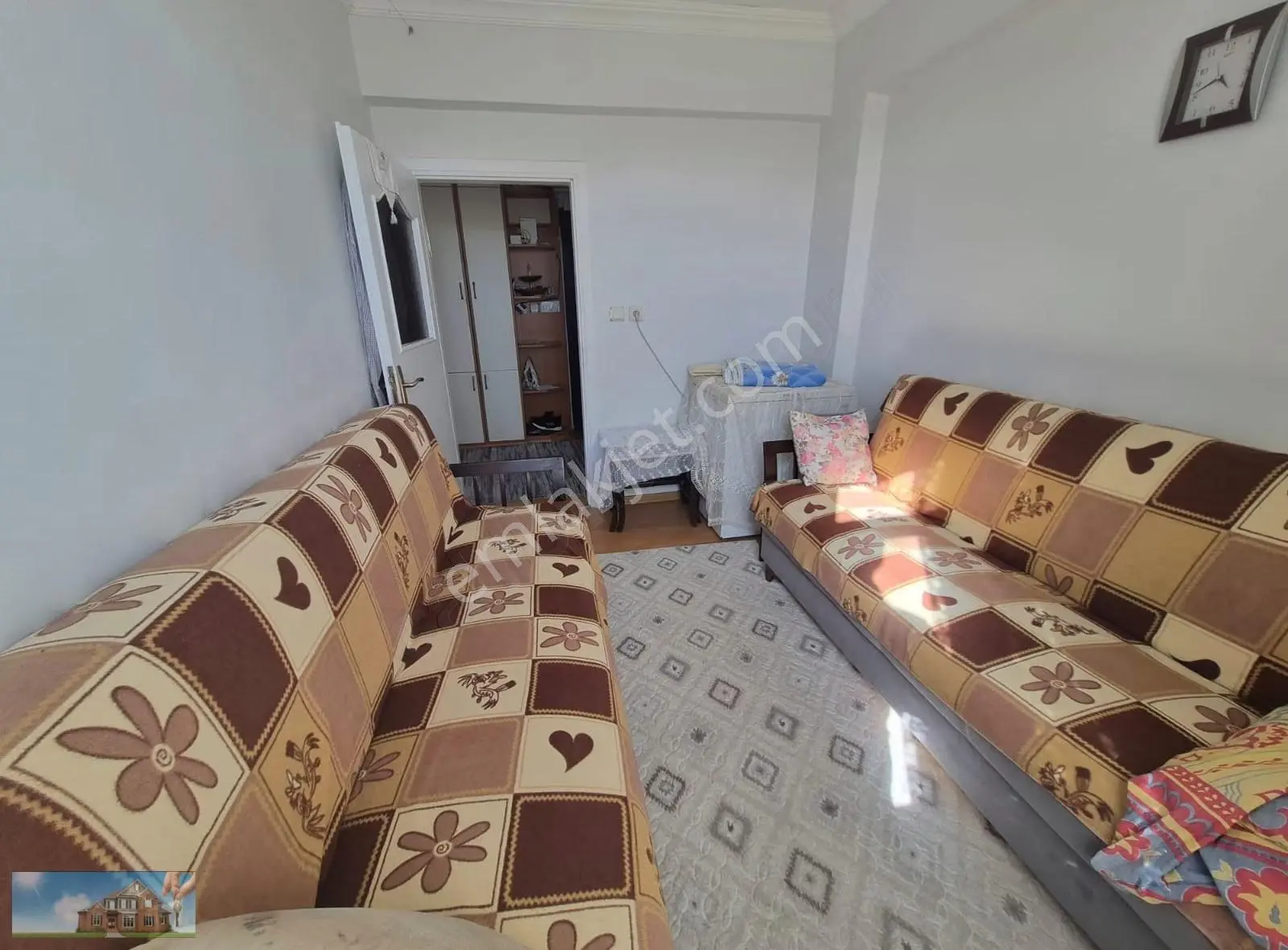 Barış'tan Çevresi Açık Gün Boyu Güneş Alan Asansörlü Satlk Daire - Görsel 5