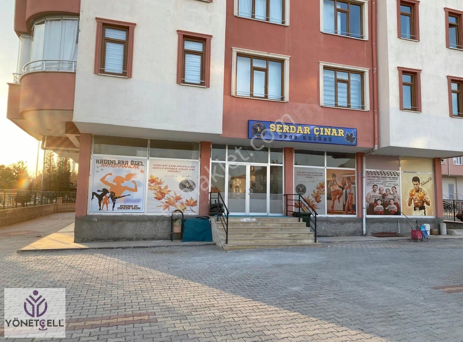 Yönetcell'den İstanbul Yolu Üzeri Kiracılı Satılık Dükkan - Görsel 14