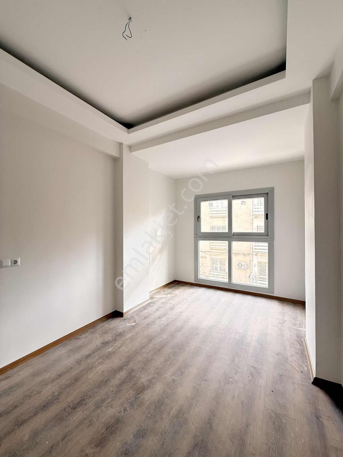Aydın Zafer Mah.sıfır Lüks Otoparklı Satılık 1+1 Daire - Görsel 17