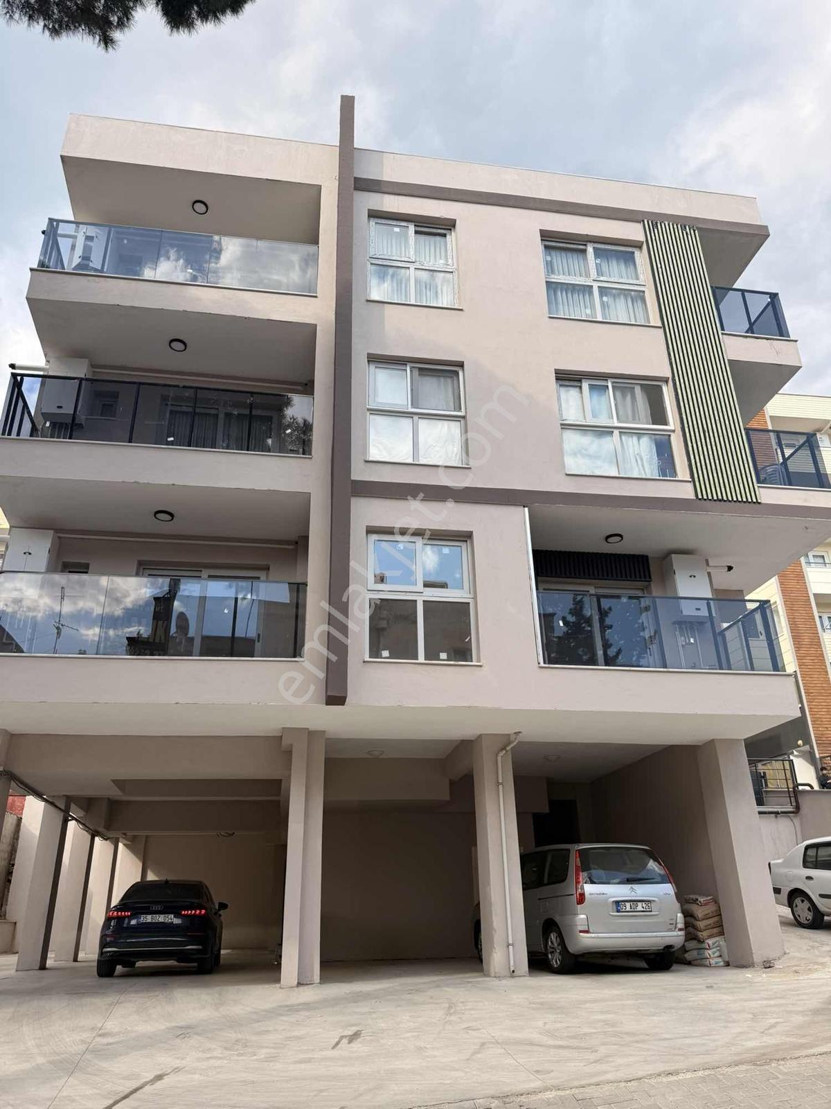 Aydın Zafer Mah.sıfır Lüks Otoparklı Satılık 1+1 Daire - Görsel 27