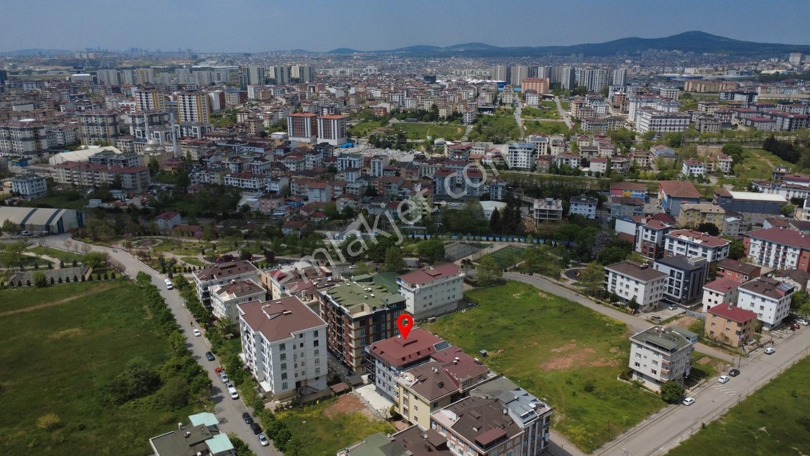 Samandırada Sıfır Binada 2+1 90 M² Yerden Isıtmalı Lüx Daire - Görsel 33
