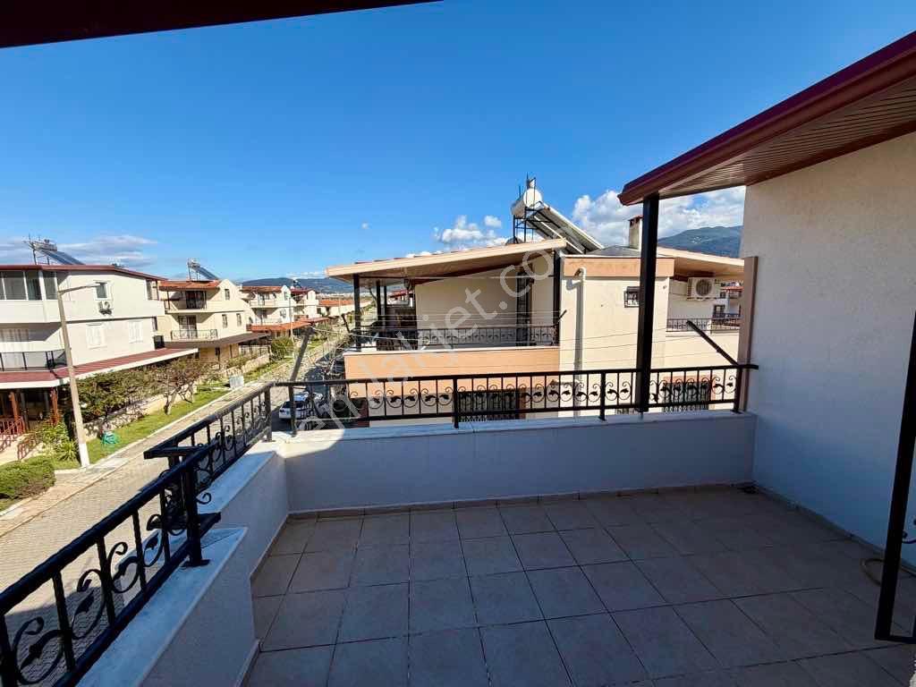 Denize Çok Yakın Bakımlı Villa! - Görsel 24