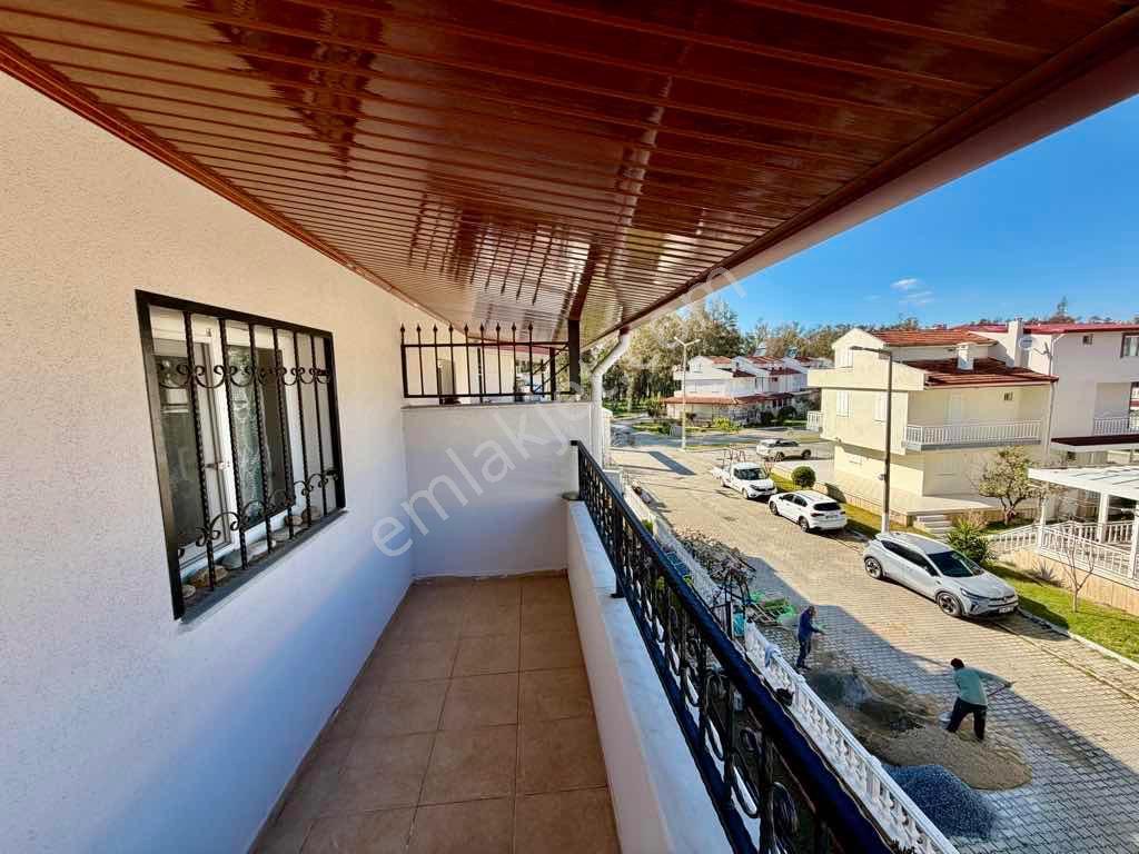 Denize Çok Yakın Bakımlı Villa! - Görsel 22