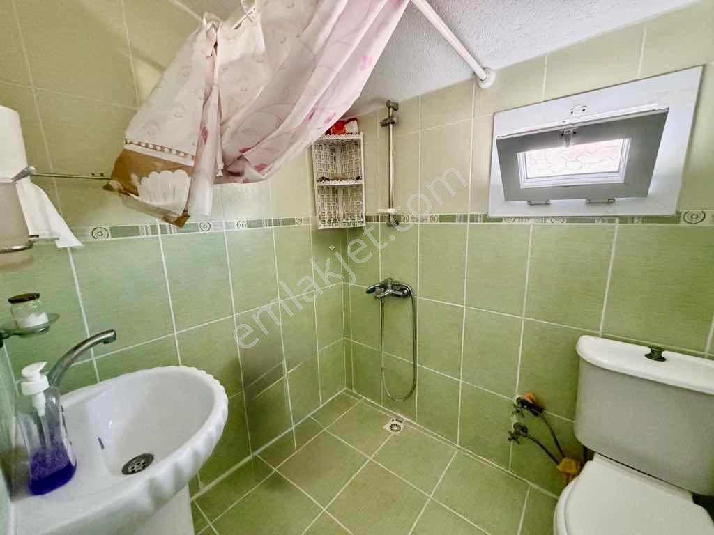 Denize Çok Yakın Bakımlı Villa! - Görsel 23