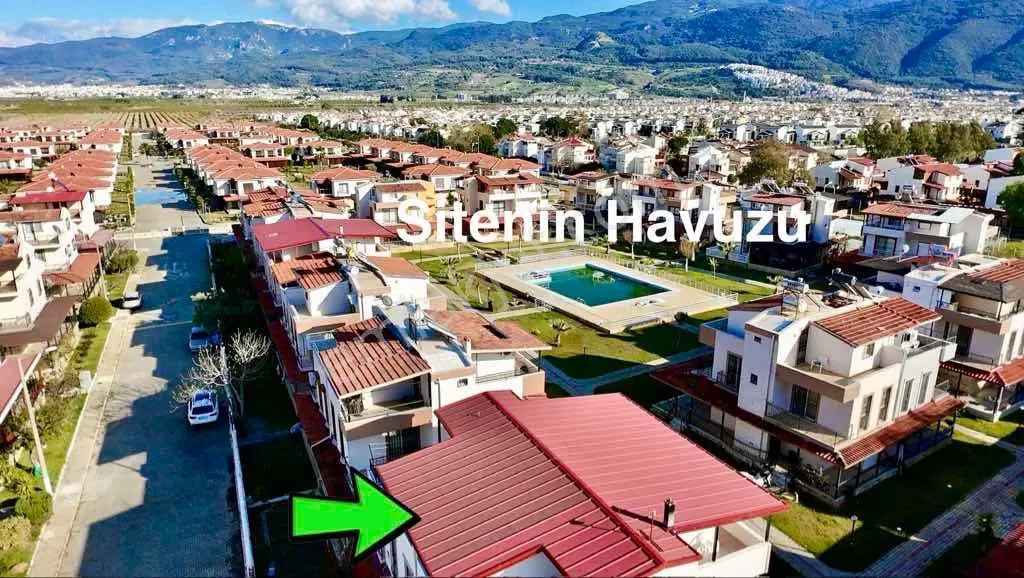 Denize Çok Yakın Bakımlı Villa! - Görsel 5
