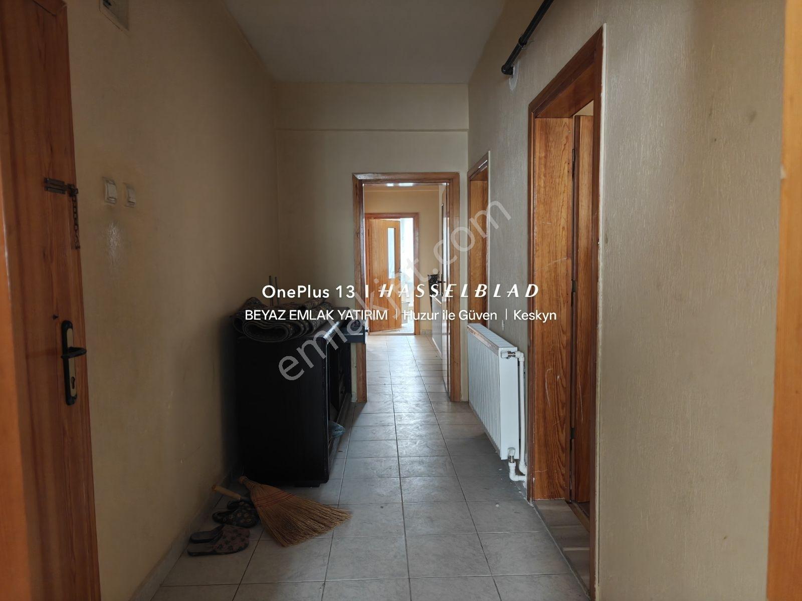 Şehrin Merkezinde 3+1 Yüksek Giriş 155m² Bireysel Kombili Daire - Görsel 6