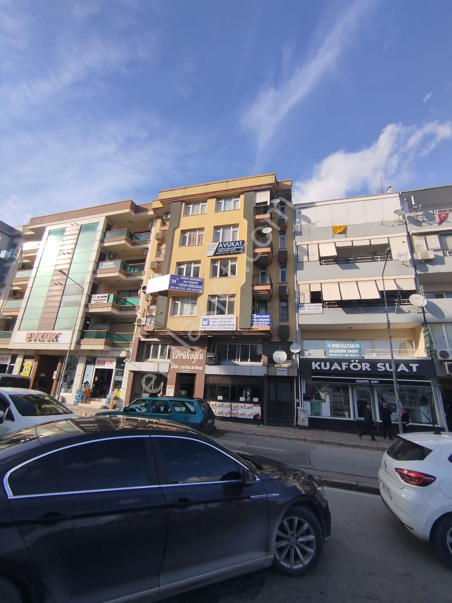 Önder Caddesi Üzerinde Tabela Değeri Yüksek Satılık Ofis-büro - Görsel 8