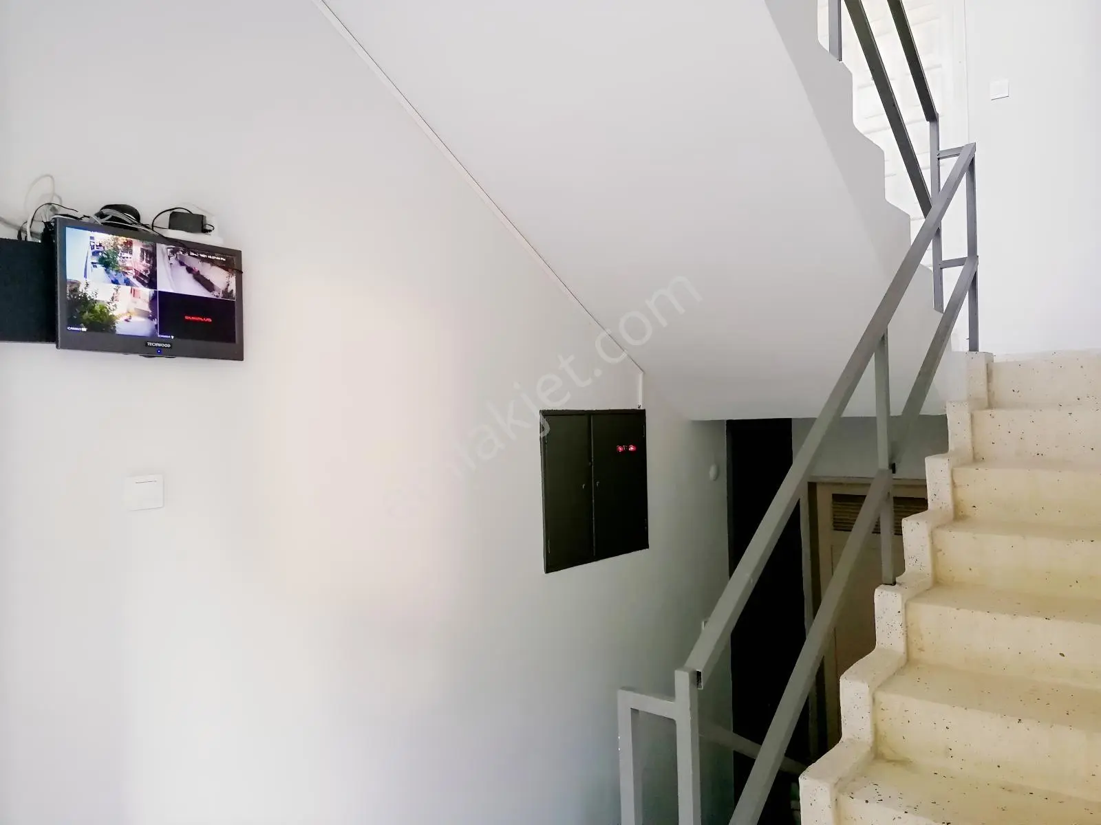 Söke'de Atatürk Parkına Komşu Aydın Cd. 225 M2 Satılık 4+1 Daire - Görsel 2