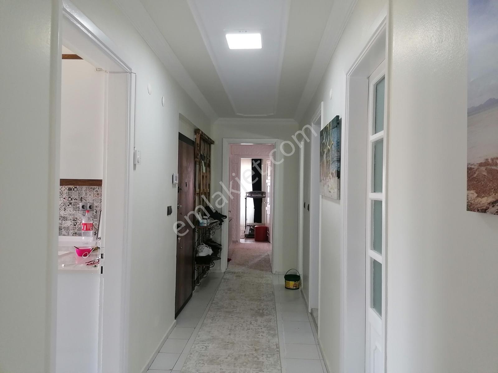 Söke'de Atatürk Parkına Komşu Aydın Cd. 225 M2 Satılık 4+1 Daire - Görsel 25