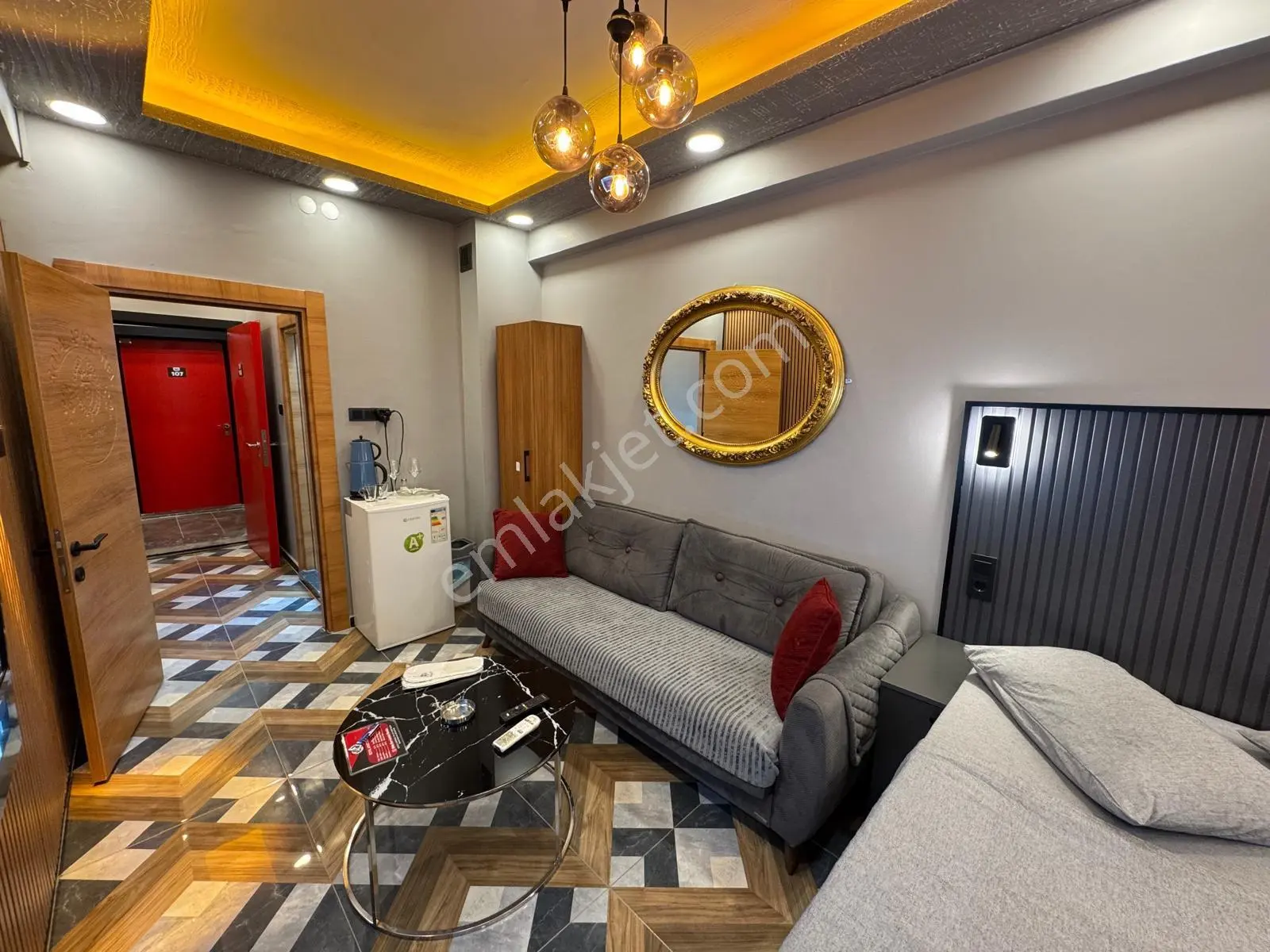 Espark Yanı-klimalı-youtube+netflix Jakuzili-royal Apart Otel- - Görsel 4